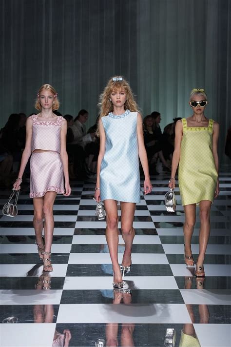 versace 2019 collection|Versace spring summer 2024 collection.